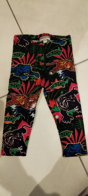 Legging Kenzo 12 mois