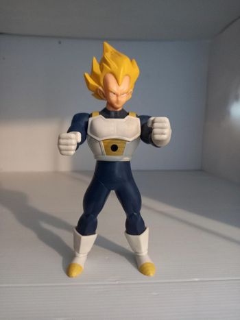 Figurine vegeta super sayan