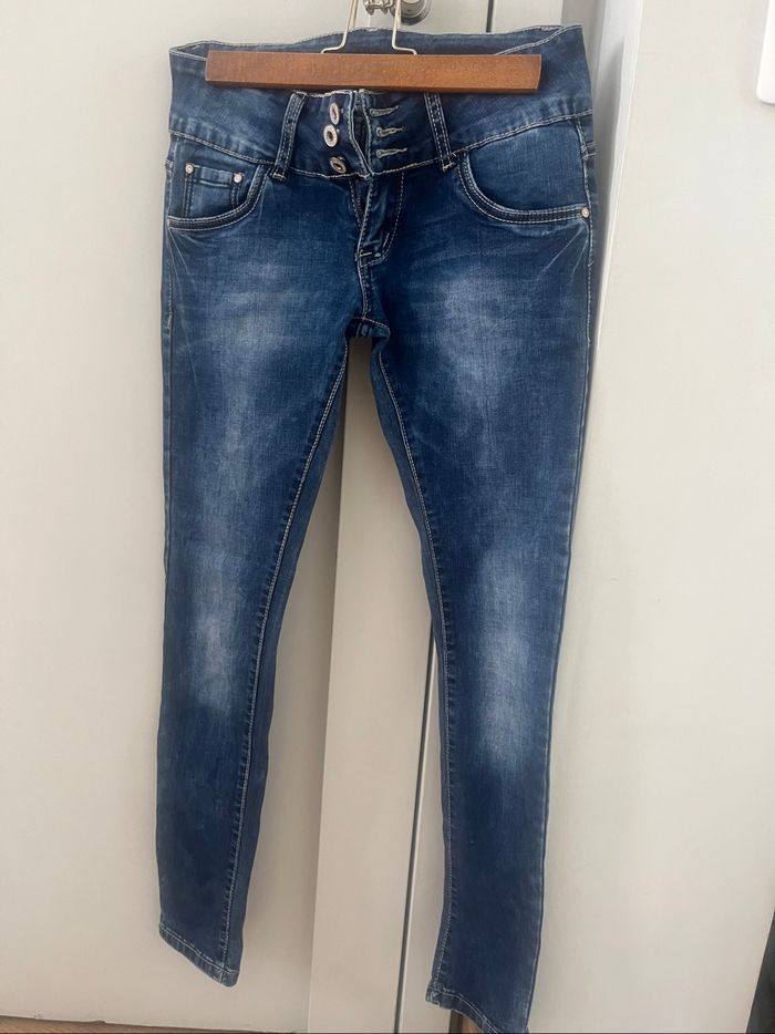 Jeans Redseventy 38 - photo numéro 3