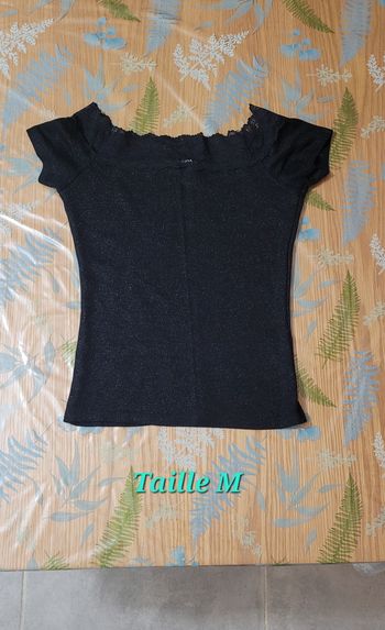 T-shirt Morgan taille M   Neuf