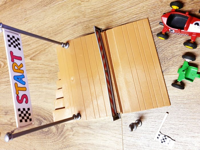 Playmobil - Course de petites voitures - photo numéro 5