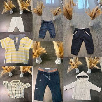 Lot 3 mois bebe garçon 