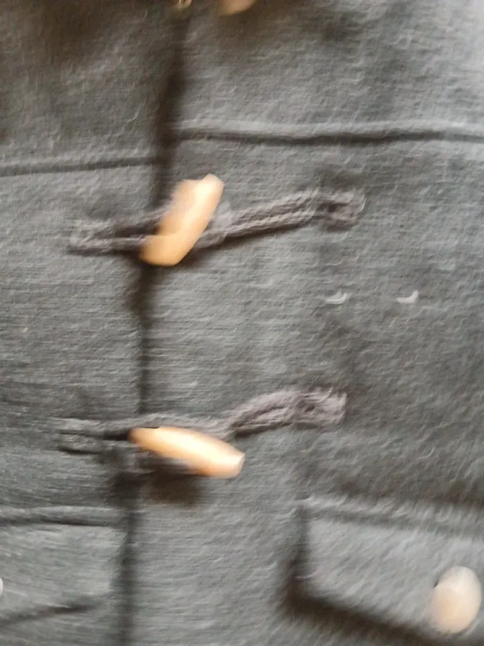 Manteau d'hiver - photo numéro 2