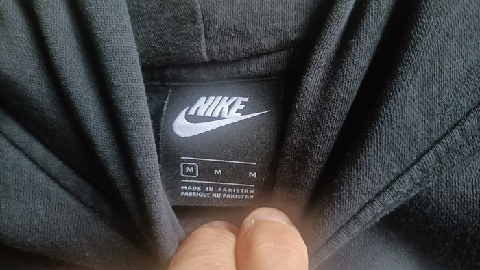 Sweat Nike noir femme taille M - photo numéro 2