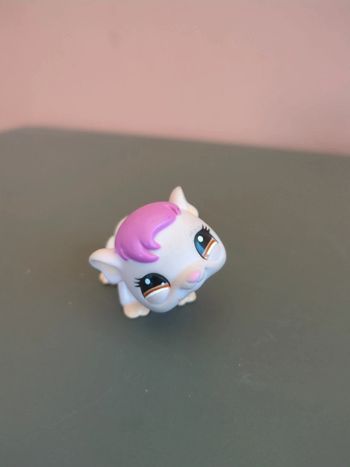 Littlest Petshop Lps Cochon d'Inde