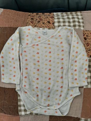 Body manches longues