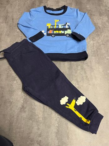 Ensemble pyjama / jogging garçon 