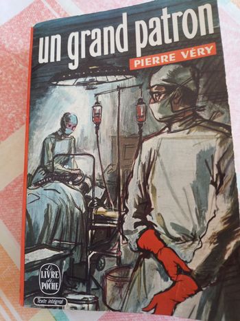 Livre un grand patron