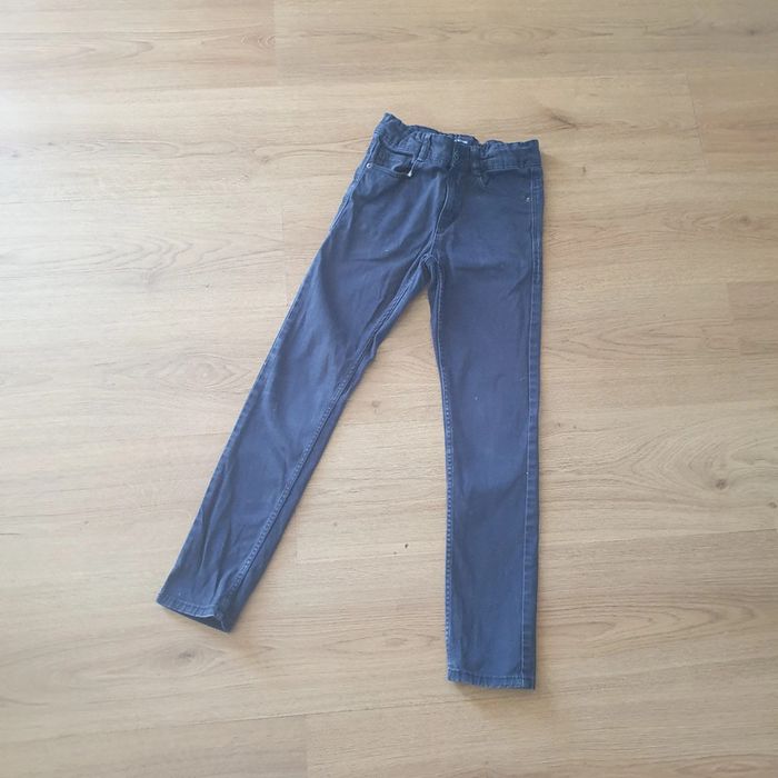 💚 Jean skinny fit 10 ans Kiabi #emyfleury_10ansgarçon - photo numéro 2