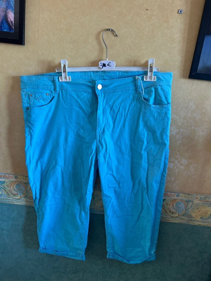 Pantacourt taille 52