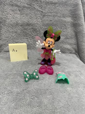 A4 fashionistas Minnie Disney figurine