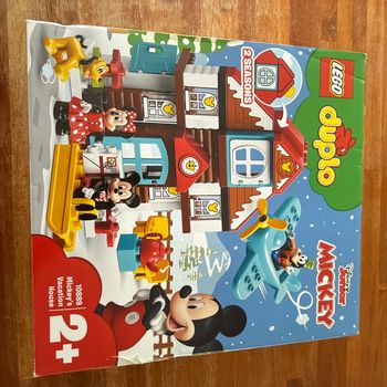 Lego duplo Disney Mickey 10889