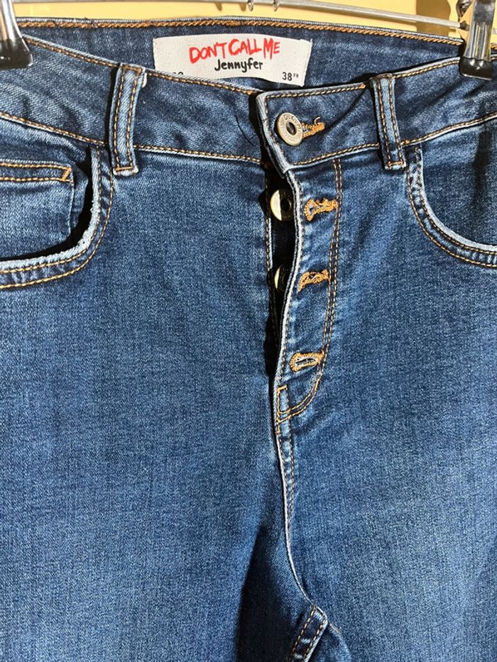 Jean slim jennyfer - photo numéro 2