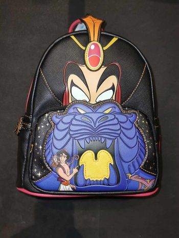 Sac à Dos Loungefly / Jafar Villains / Disney