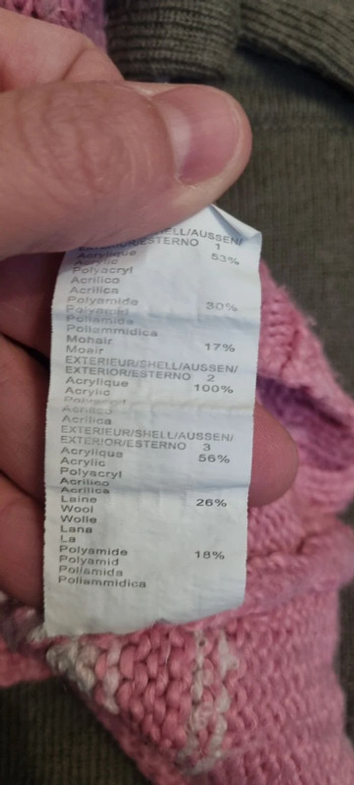 Ensemble laine - photo numéro 3