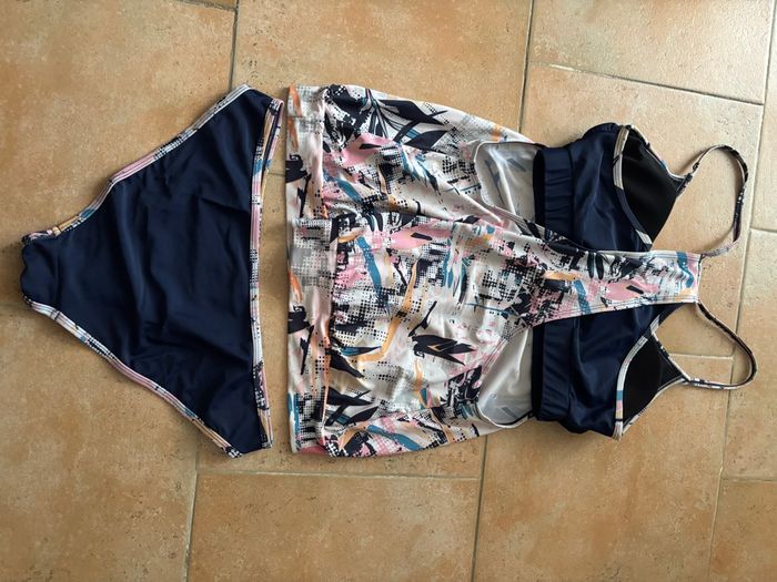 Maillot 2 pièces - photo numéro 2