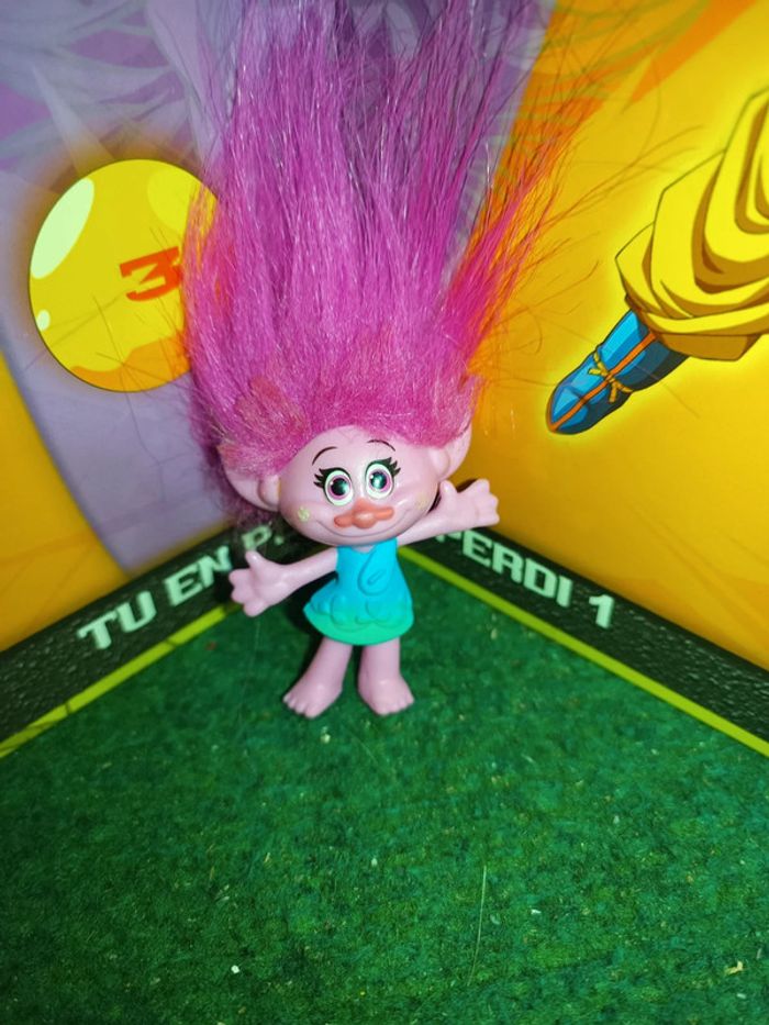 Figurine troll 2015