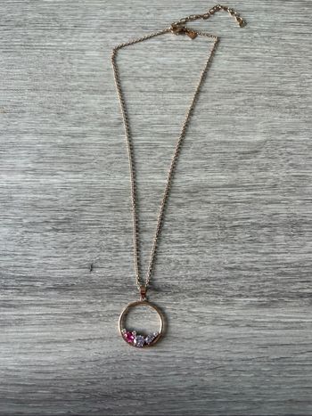 Lot collier victoria
