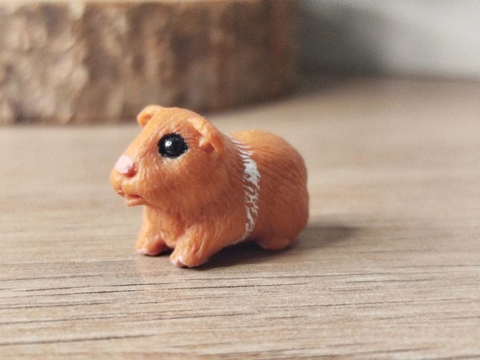 Schleich mini cochon d'Inde figurine animal de ferme Calendrier de l'avent - photo numéro 2