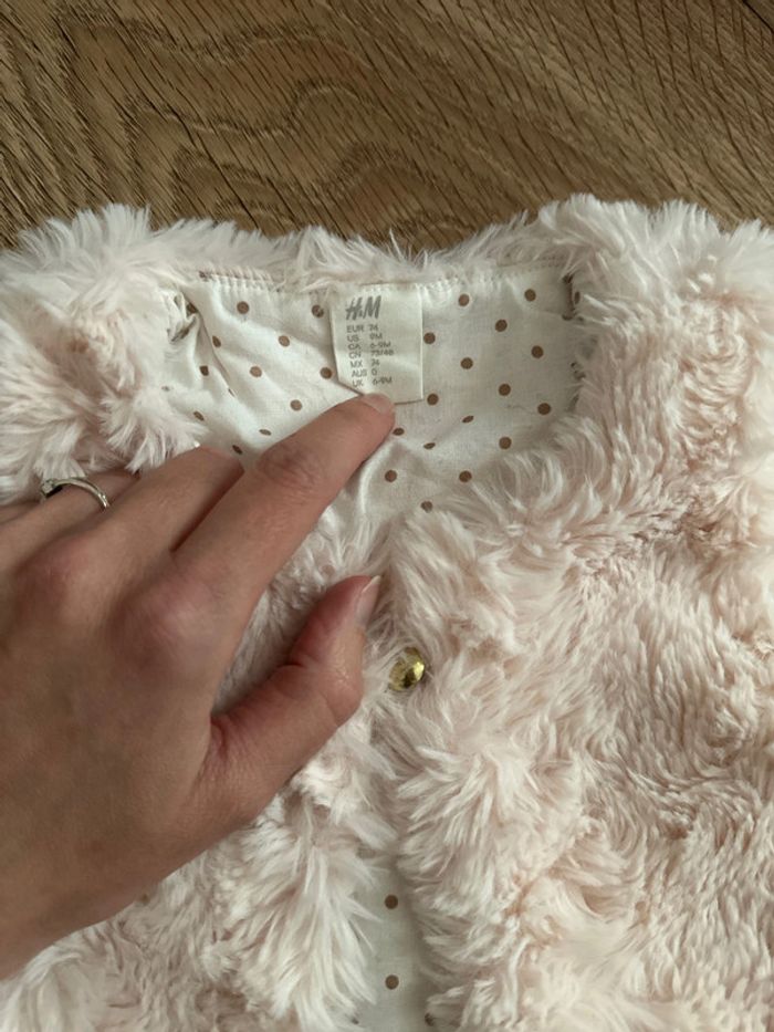 Gilet sans manches - photo numéro 2