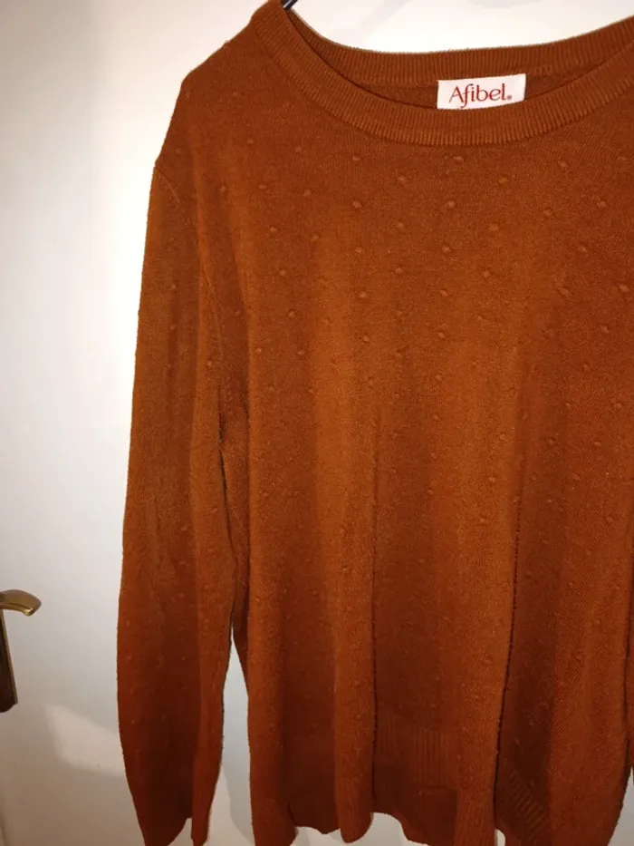 Pull femme 46 - photo numéro 4