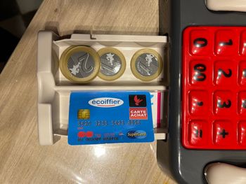 Caisse enregistreuse 