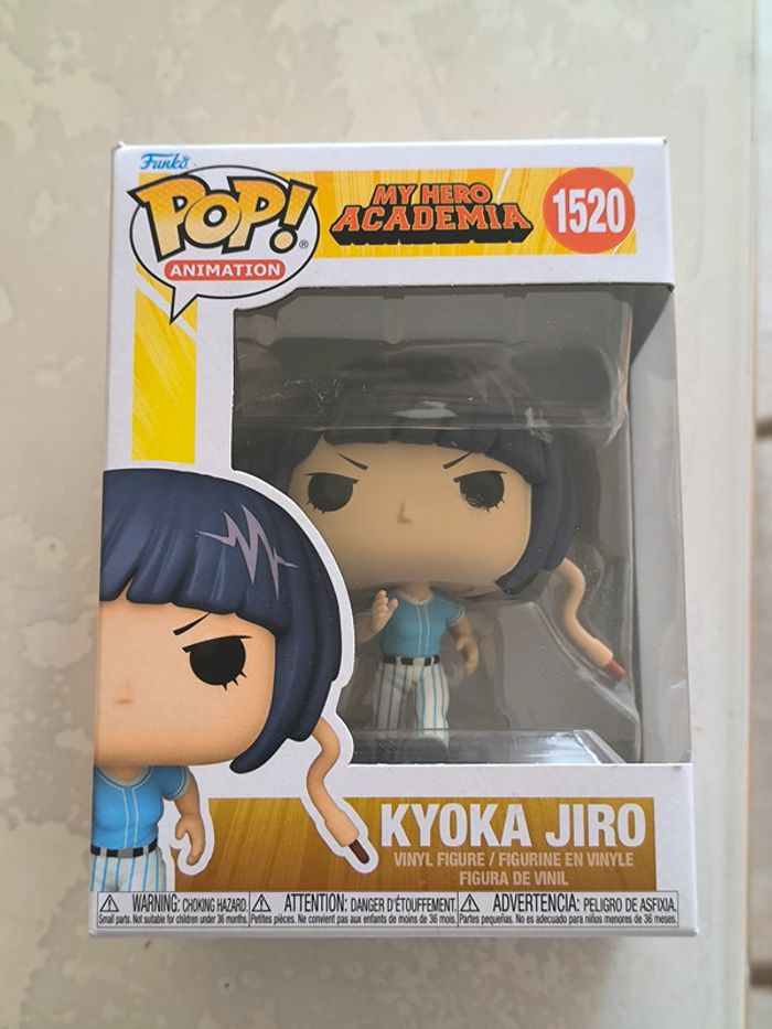 Funko Pop! My Hero Academia Kyoka Jiro 1520