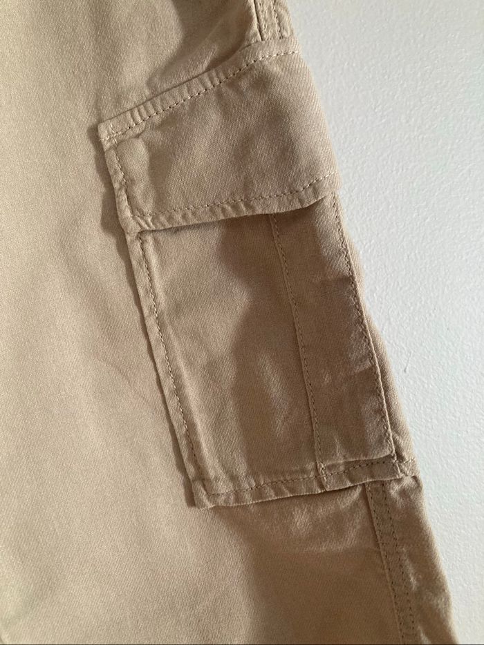 Le Temps des  Cerises pantalon beige 12 ans - photo numéro 5