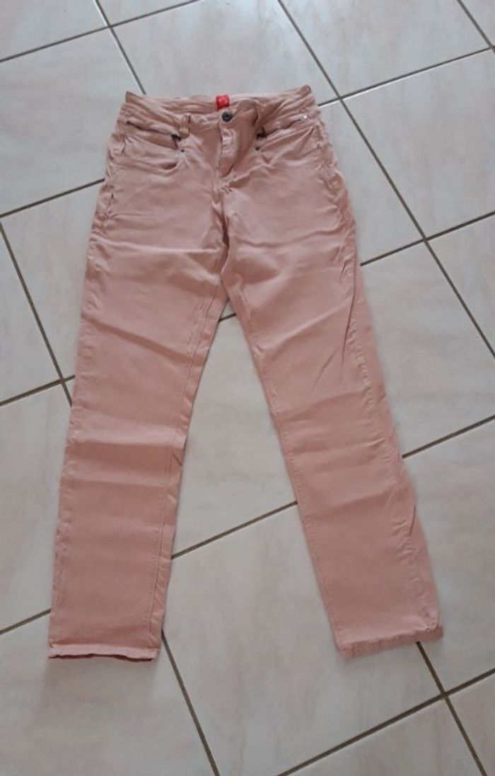 Pantalon rose
