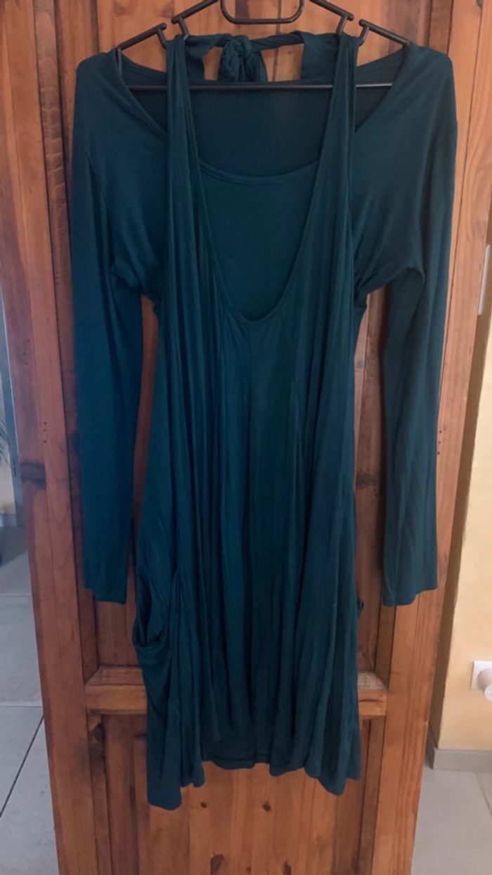 Robe en 2 parties - photo numéro 2