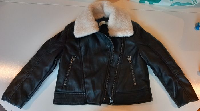 Veste Mango garcon 5 ans