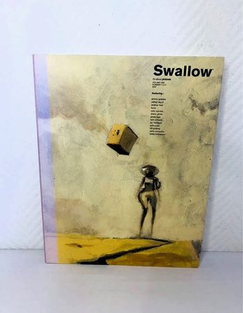 Swallow Ashley Wood