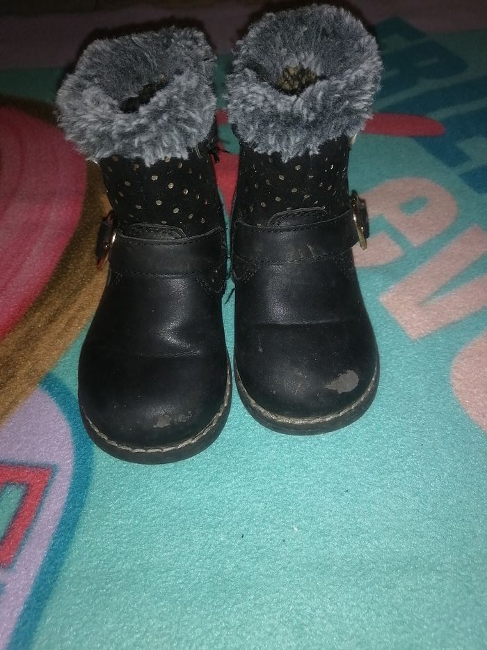 Chaussure bébé fille