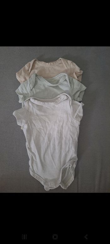 Lot body tape a l'œil