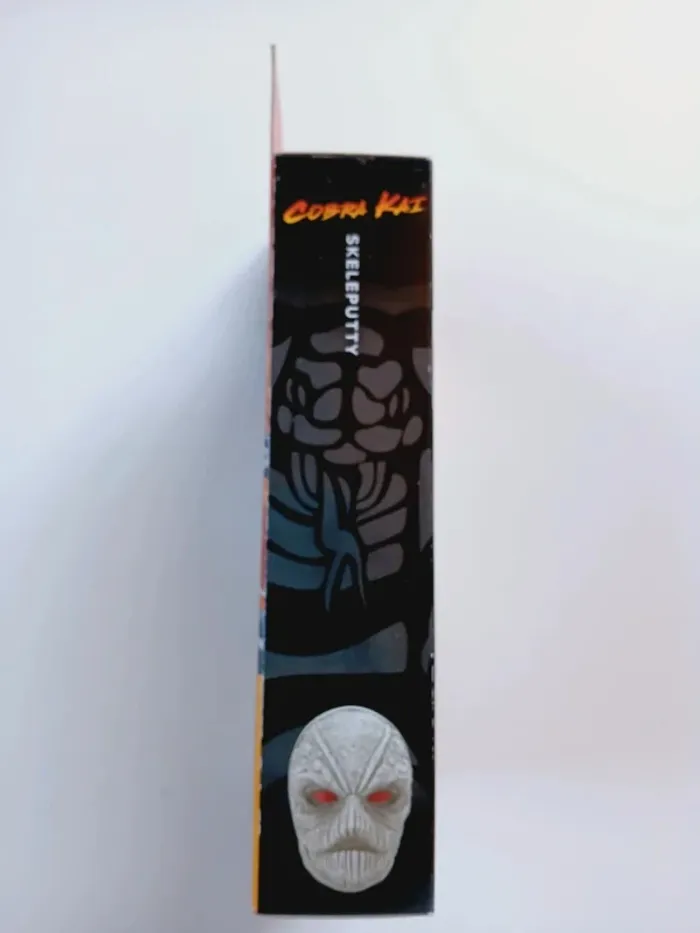 Figurine Power Rangers x Cobra Kai Skeleputty Lightning Collection - photo numéro 4