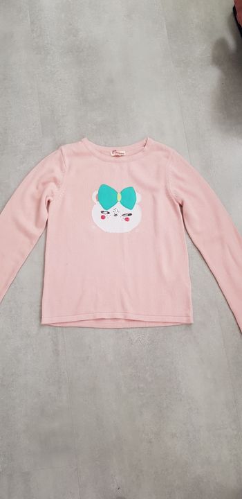 Pull du pareil au même 10 ans