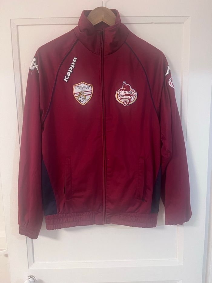 Veste Kappa Torino Fc