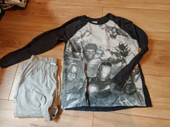 Pyjama avengers