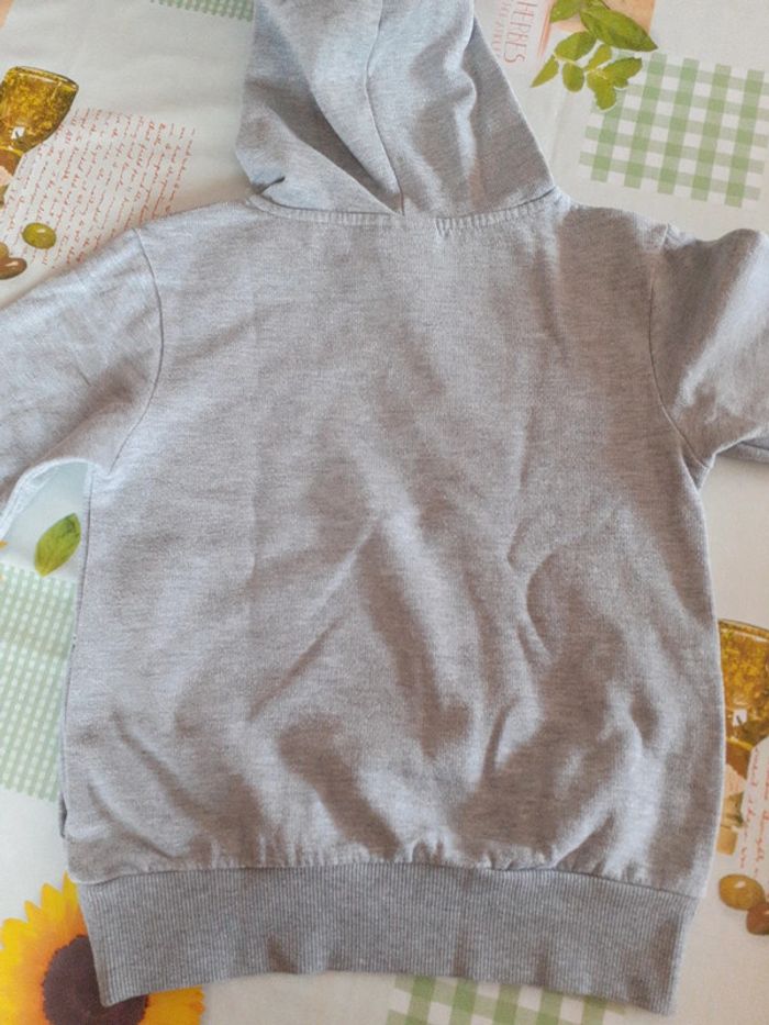 Pull à capuche marvel comics - photo numéro 10