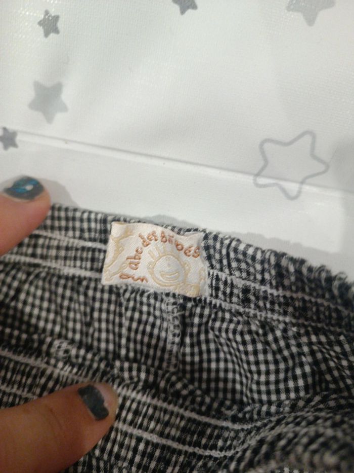 Pantalon bébé Vintage - photo numéro 2