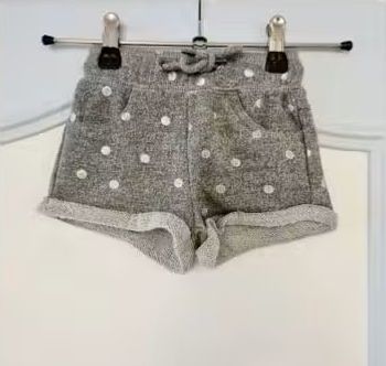 Short Emoi, taille 5 ans