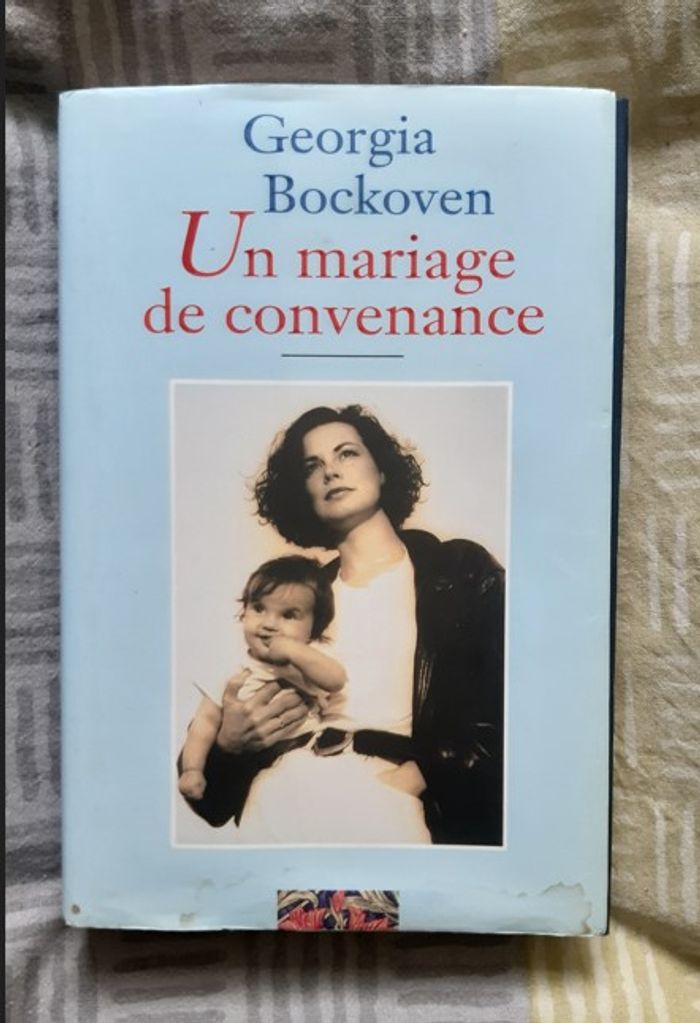Georgia Bockoven Un mariage de convenance