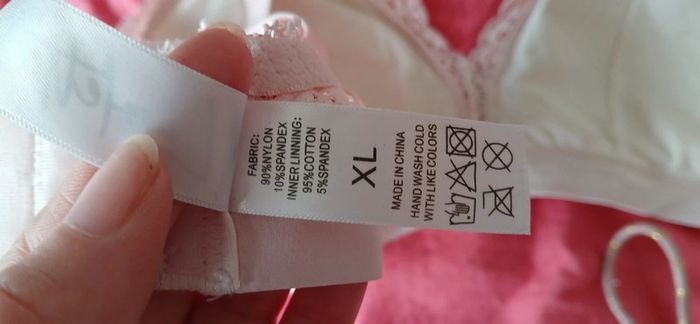 Soutien gorge sans armatures - photo numéro 5