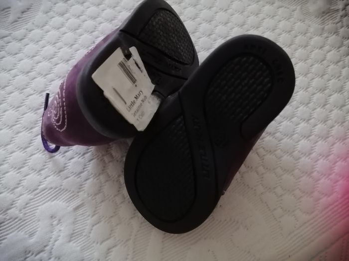 Chaussures Little Mary. Pointure 18. Neuve avec étiquette. - photo numéro 5