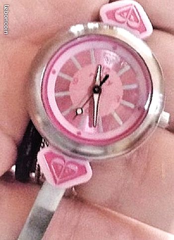 Montre ROXY "Pinkyness"