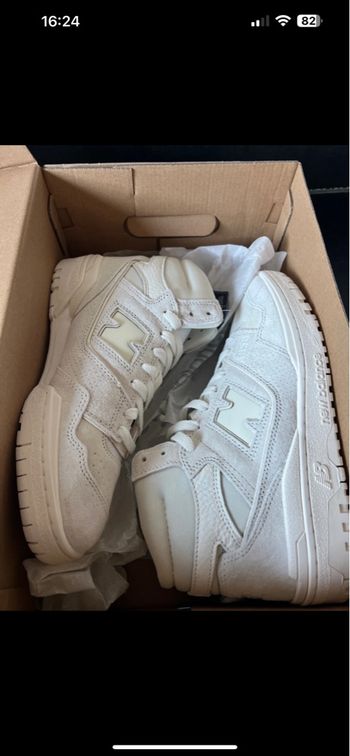 Basket New Balance