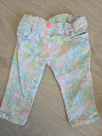 Pantalon 3pommes 3ans