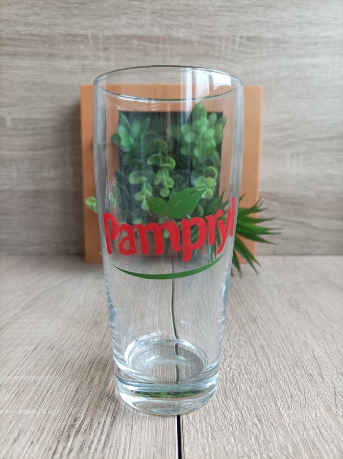 Verre pampryl - photo numéro 2