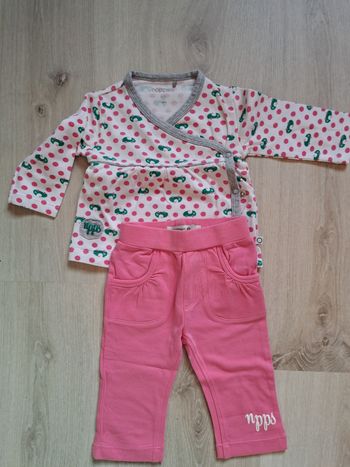 Ensemble Noppies 3 mois