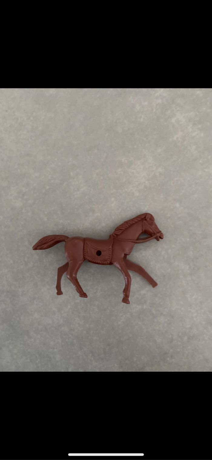 Jouet cheval - photo numéro 2